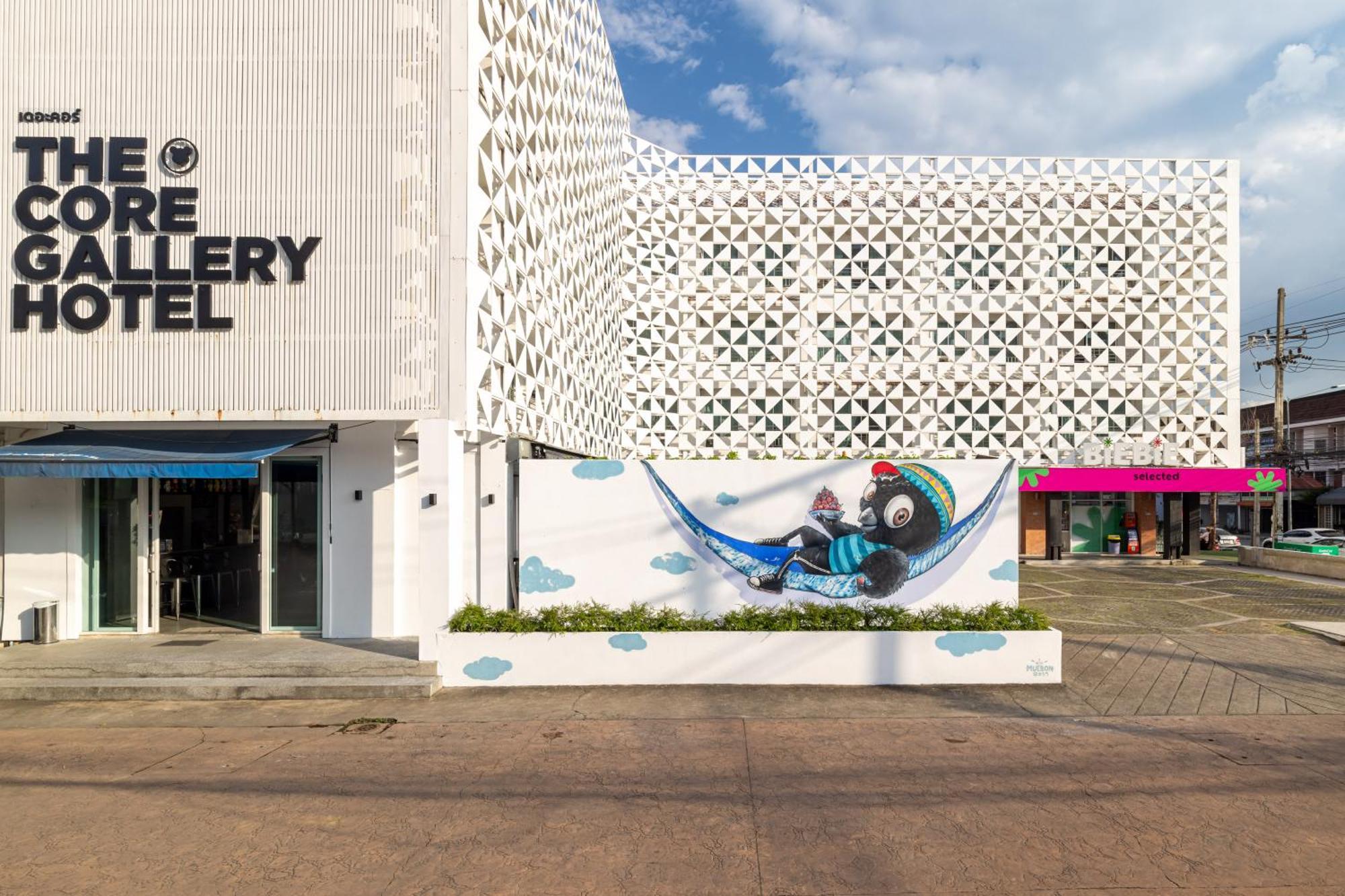 The Core Gallery Hotel, Chiang Mai
