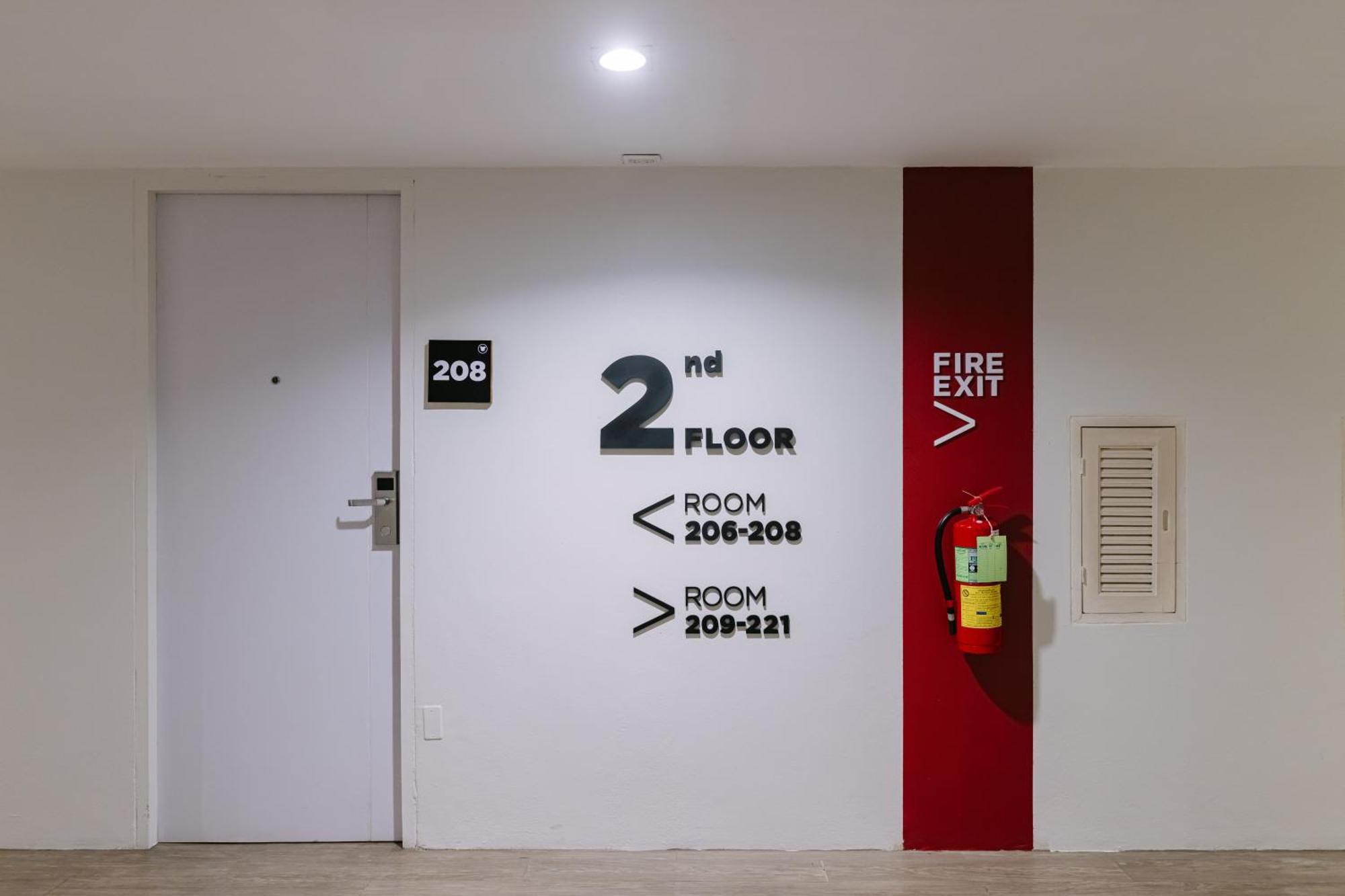 The Core Gallery Hotel — Fotos 1