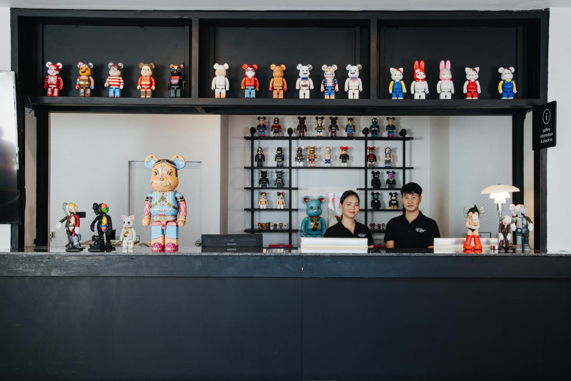 The Core Gallery Hotel — Fotos 3